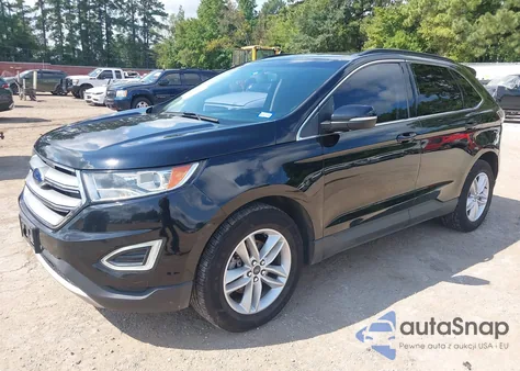2018 Ford Edge Sel from USA, damaged, VIN 2FMPK3J81JBC20001